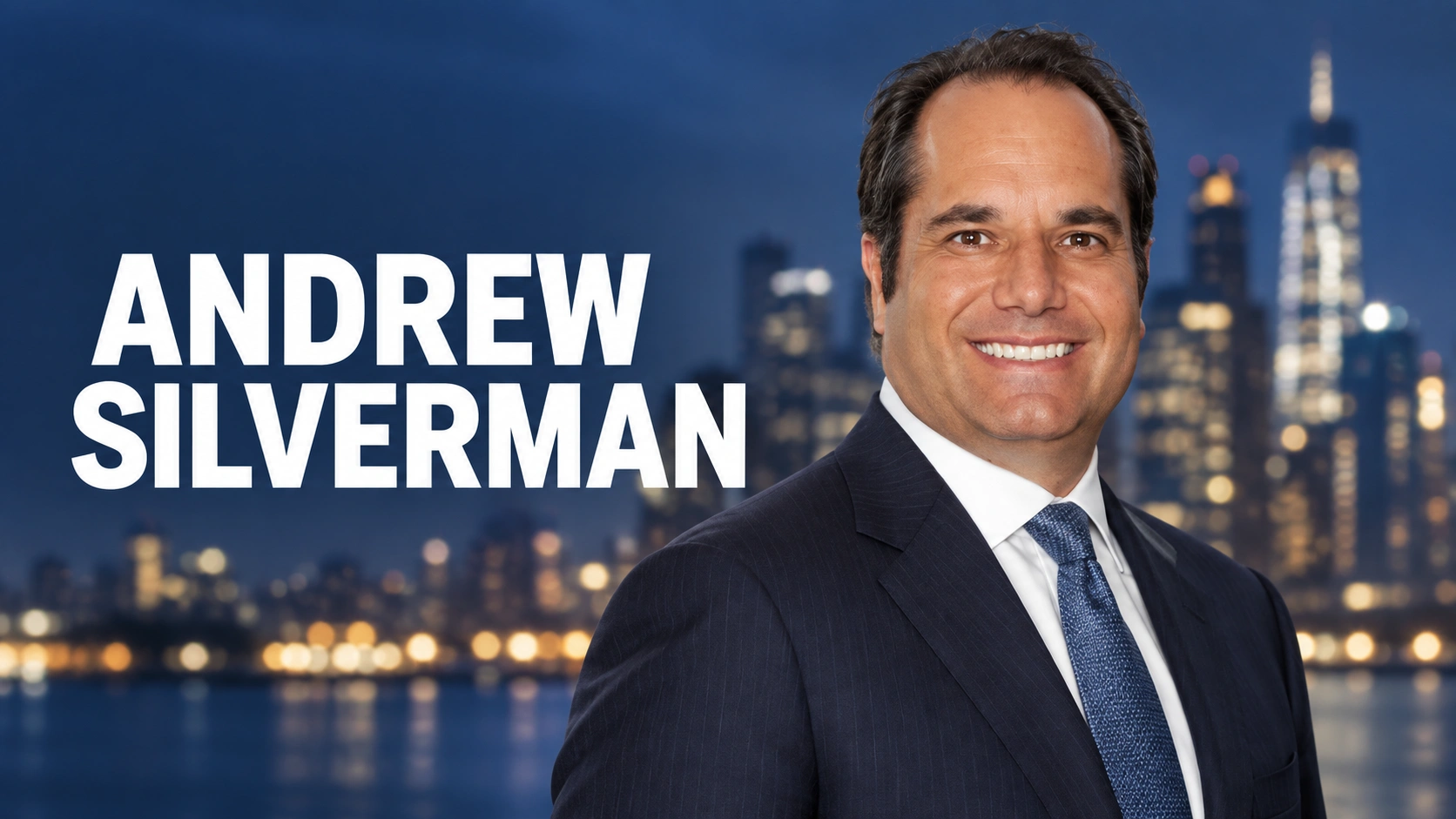 Andrew Silverman