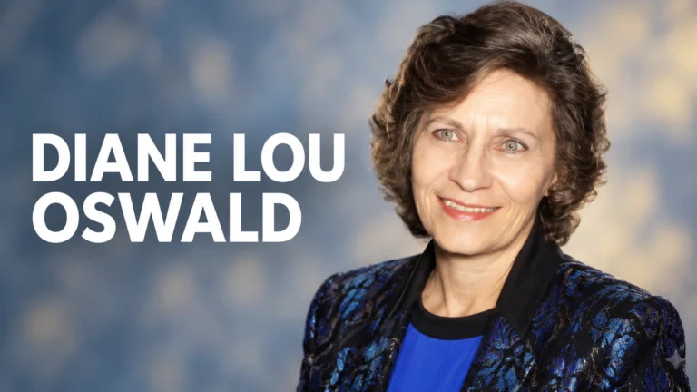Diane Lou Oswald