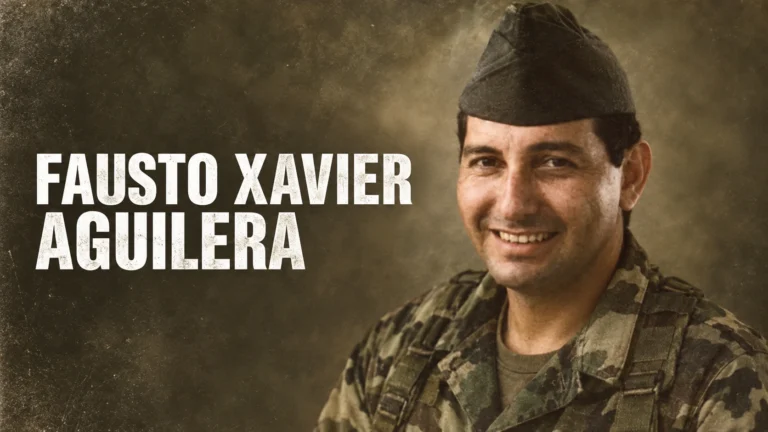 Fausto Xavier Aguilera