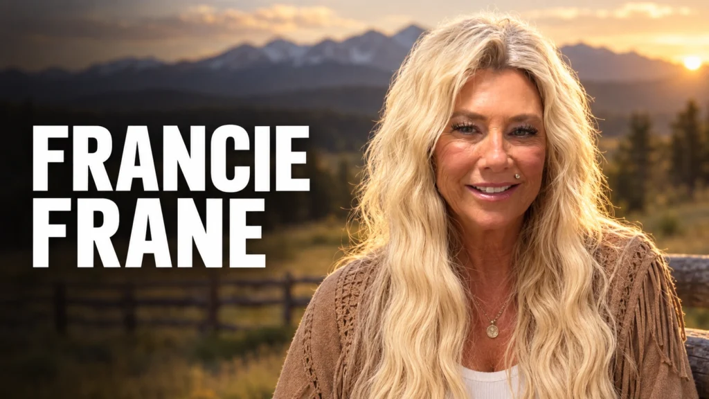 Francie Frane