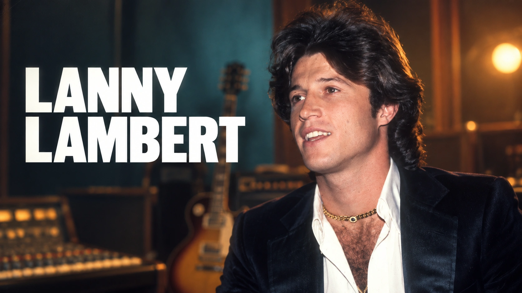 Lanny Lambert
