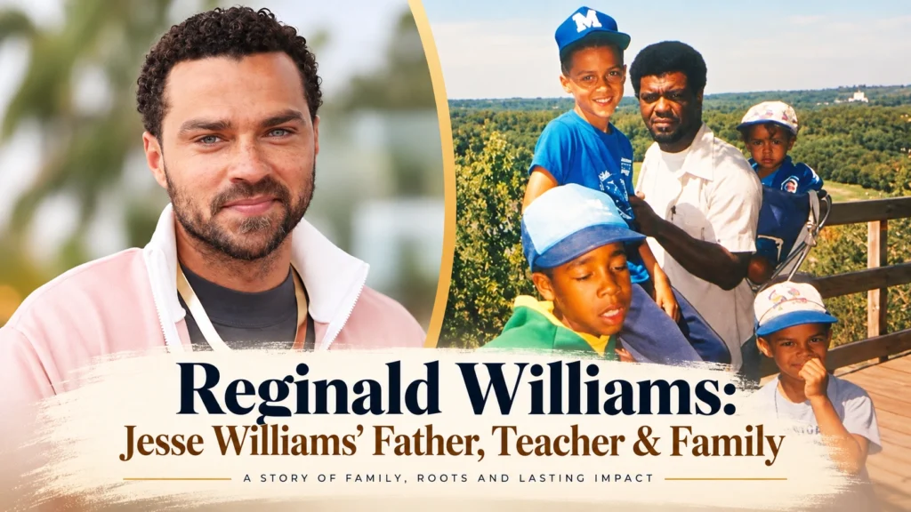 Reginald Williams