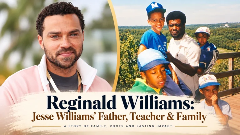 Reginald Williams