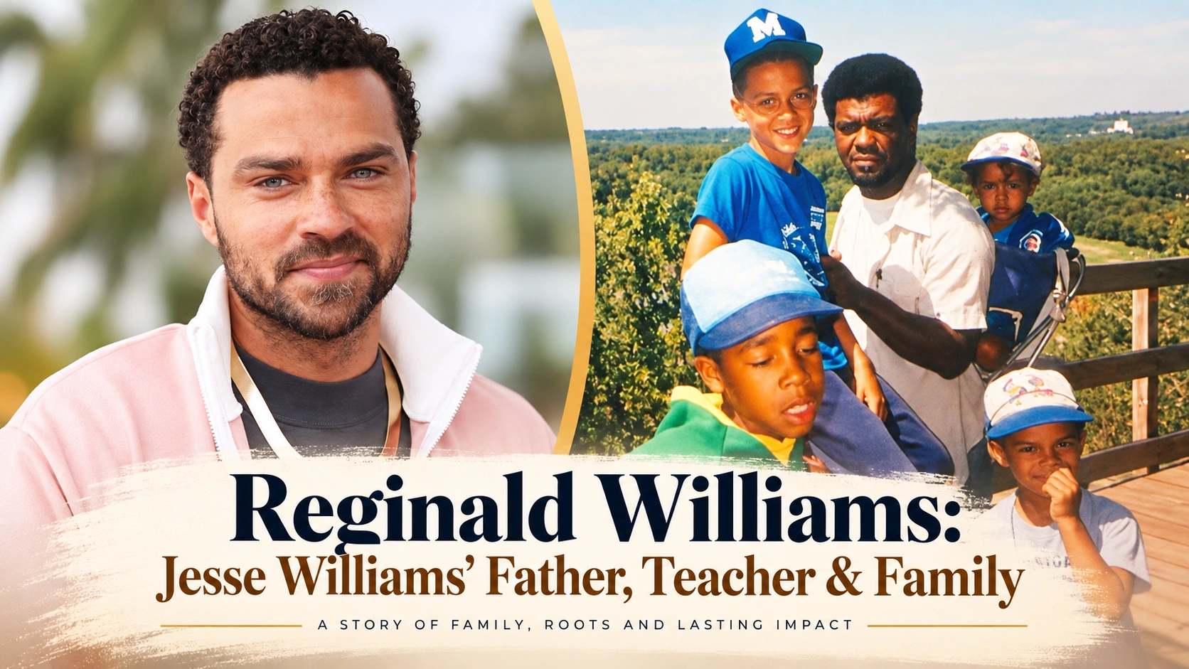 Reginald Williams